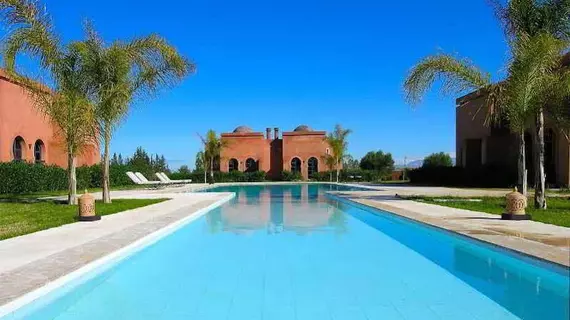 Le Domaine de L'Ourika | Marakeş (ve civarı) - Marrakech