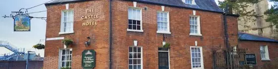 Castle Hotel | Wiltshire (kontluk) - Devizes