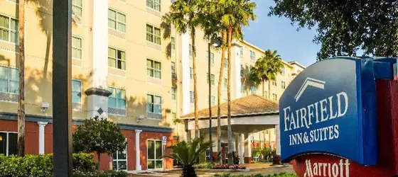 Fairfield Inn & Suites by Marriott Orlando International Drive/Convention Center | Florida - Orlando (ve civarı) - International Drive