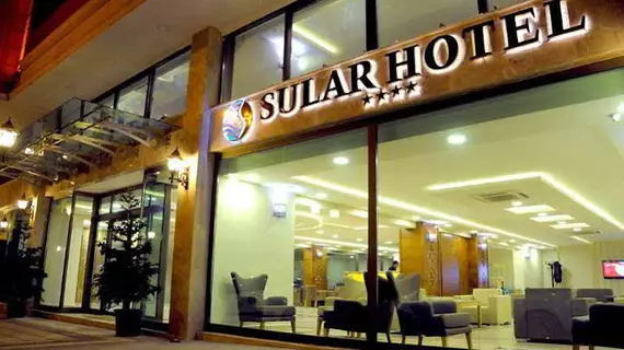 Sular Hotel | Kahramanmaraş - Dulkadiroğlu