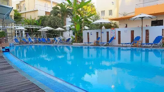 Agla Hotel | Ege Adaları - Rodos Bölgesel Birimi - Rodos