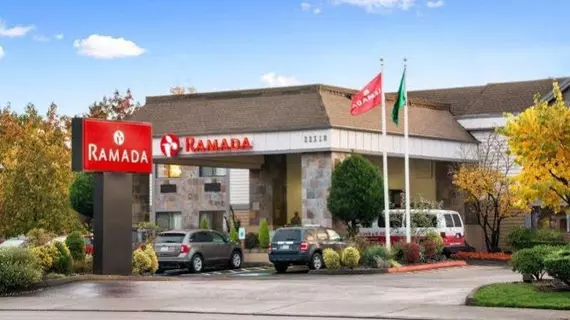 Ramada Kent Seattle Area | Washington - Seattle (ve dolayları) - Kent