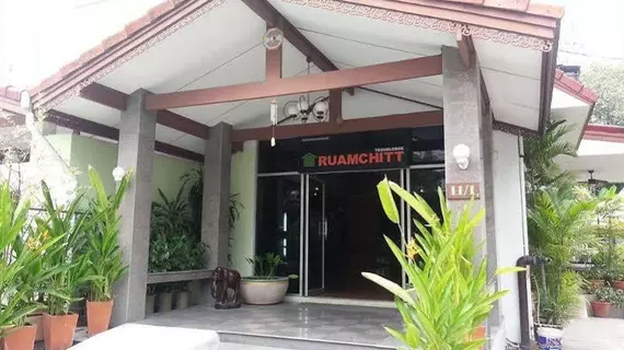 Ruamchitt Travelodge | Bangkok - Bangkok Merkezi İş Bölgesi