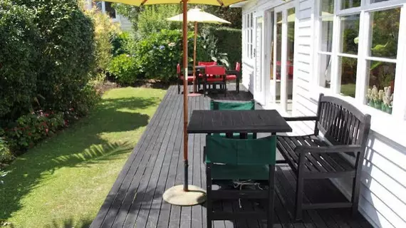 Bavaria Bed & Breakfast Hotel | Auckland Bölgesi - Auckland (ve civarı) - Auckland - Mount Eden