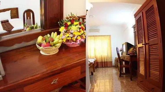 Reaksmey Chanreas Hotel | Siem Reap (ili) - Siem Reap