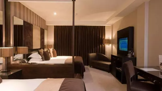 Malmaison Birmingham | West Midlands (ilçe) - Birmingham (ve civarı) - Birmingham - The Westside