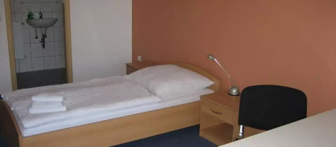 Messe Motel Laatzen | Aşağı Saksonya - Hannover (ve civarı) - Laatzen