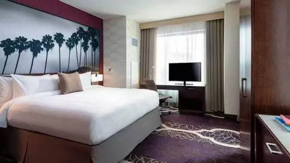 Residence Inn Los Angeles L.A. LIVE | Kaliforniya - Los Angeles County - Los Angeles - Los Angeles Şehir Merkezi