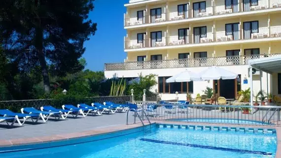 Hostal Condemar | Balearic Adaları - Mayorka Adası - Campos - Migjorn