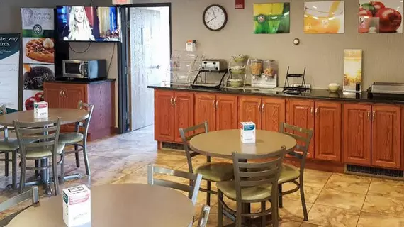 Comfort Inn Ozark | Missouri - Springfield (ve civarı) - Ozark