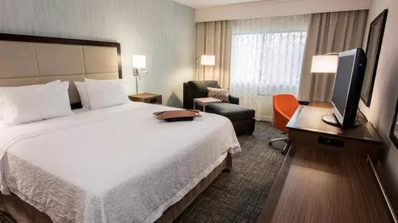 Hampton Inn AlbanyWestern Ave/University Area | New York - Albany (ve civarı) - Albany