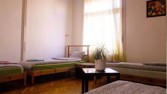 Gaia Hostel | Pest County - Budapeşte (ve civarı) - Budapeşte Kent Merkezi - Belváros - Lipótváros