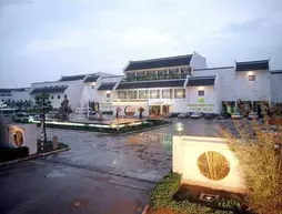 Bamboo Grove Hotel | Jiangsu - Suzhou - Gu Su Bölgesi