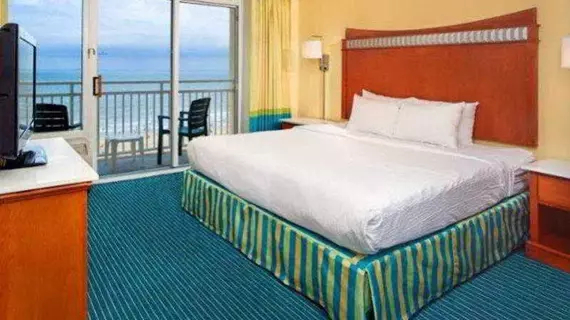 Fairfield Inn Suites Virginia Beach Oceanfront | Virginia - Norfolk - Virginia Beach (ve civarı) - Virginia Beach