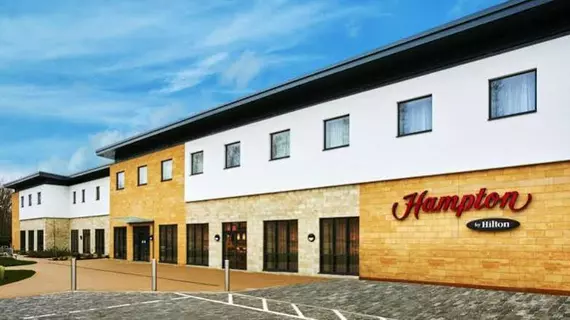 Hampton by Hilton Oxford | Oxfordshire (kontluk) - Oxford - Littlemore