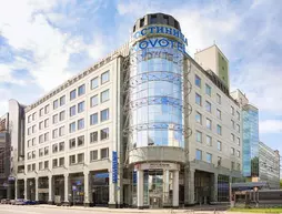 Novotel Moscow Centre | Moskova (ve civarı) - Moskova Kent Merkezi - Tverskoy