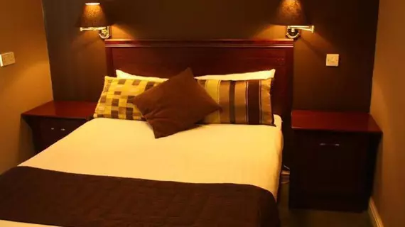 Birch Hotel | Manchester (ve civarı) - Rochdale - Heywood