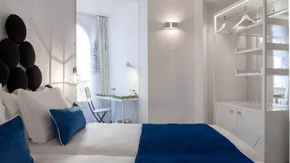 Hotel Le 34B - Astotel | Ile-de-France - Paris - Quartier du Faubourg-Montmartre