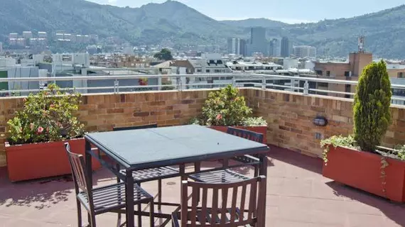 122 Plaza Apartahotel | Cundinamarca - Bogota (ve civarı) - Bogota