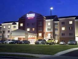 Fairfield Inn and Suites Paducah | Kentucky - Paducah (ve civarı) - Paducah