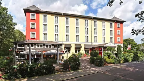 Dittmanns Grünau Hotel | Berlin (ve civarı) - Treptow-Koepenick - Bohnsdorf