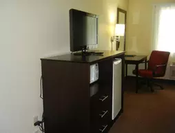 Quality Inn East Evansville | Indiana - Evansville (ve civarı) - Evansville