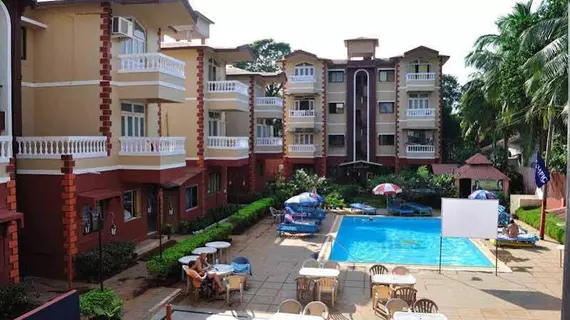 Resort Park Avenue | Goa - Kuzey Goa - Calangute