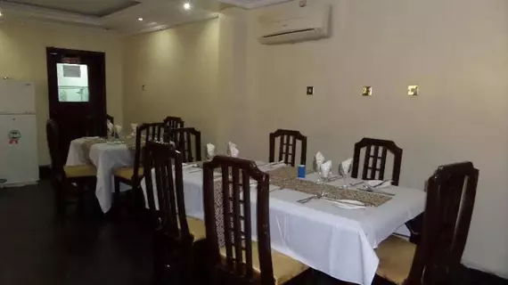 KOne and Suites | Lagos (ve civarı) - Lagos - Onigbongbo - Ikeja