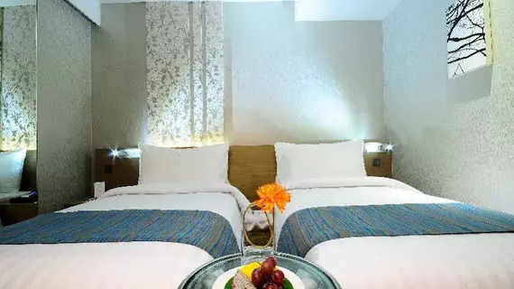 Citrus Sukhumvit 13 by Compass Hospitality | Bangkok - Bangkok Merkezi İş Bölgesi