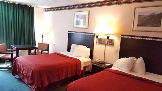 Quality Inn | New Jersey - Carneys Point (ve civarı) - Carneys Point