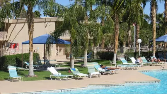 Days Inn Palm Springs | Kaliforniya - Imperial County - Palm Springs (ve civarı) - Palm Springs