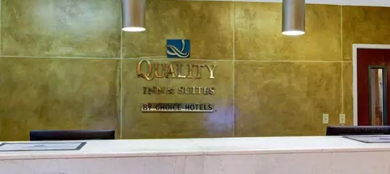 Quality Inn & Suites Austin Airport | Teksas - Austin (ve civarı) - Del Valle