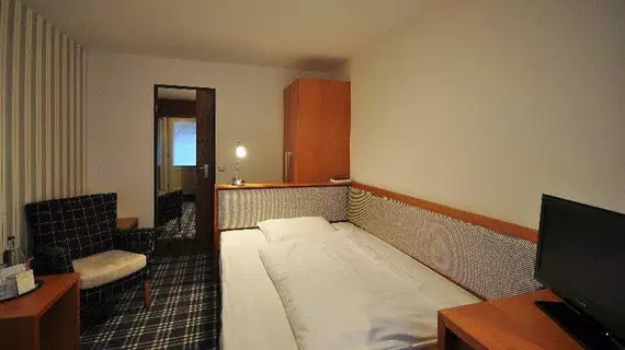 Hotel am Schlosspark garni | Schleswig-Holstein - Husum - Zentrum