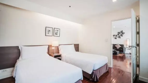 Phachara Suites Sukhumvit | Bangkok - Bangkok Merkezi İş Bölgesi