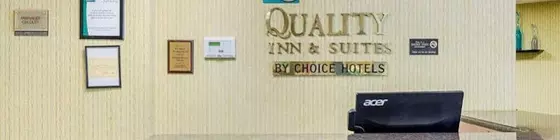 Quality Inn & Suites Worcester | Massachusetts - Worcester (ve civarı) - Worcester