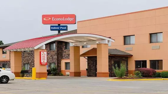 Econo Lodge at Wanamaker | Kansas - Topeka (ve civarı) - Topeka