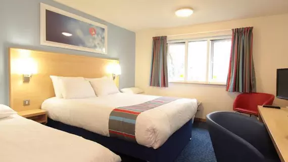 TRAVELODGE WINDSOR | Berkshire (kontluk) - Windsor - Windsor Kent Merkezi