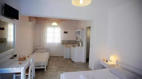 Voulas Economy Studios | Ege Adaları - Mikonos