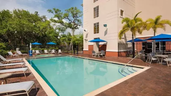 Fairfield Inn and Suites by Marriott Clearwater | Florida - St. Petersburg - Clearwater (ve civarı) - Clearwater