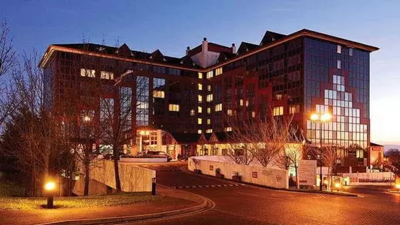 Copthorne Hotel Slough Windsor | Buckinghamshire (kontluk) - Slough