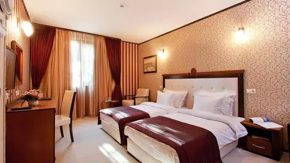 Best Western Plus Bristol Hotel | Sofya (ve civarı) - Sofya - Sofya Kent Merkezi