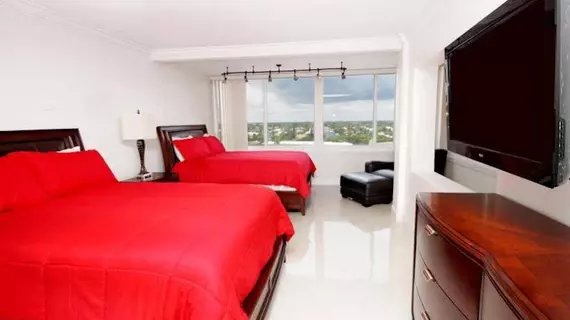 Ocean Manor Beach Resort | Florida - Fort Lauderdale (ve civarı) - Fort Lauderale