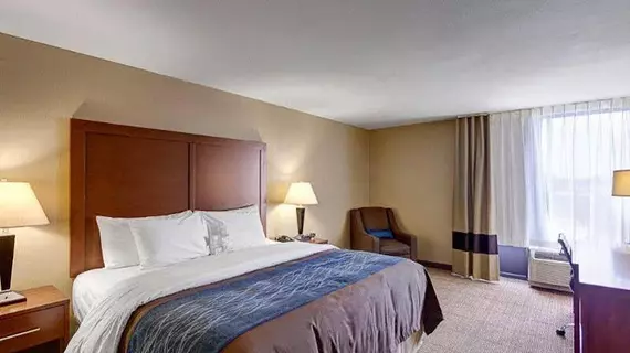 Holiday Inn Express Hotel and Suites Plano East | Teksas - Dallas (ve civarı) - Plano