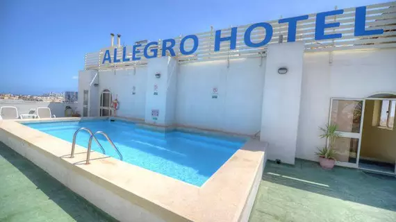 Allegro Hotel | Malta - St. Julian's