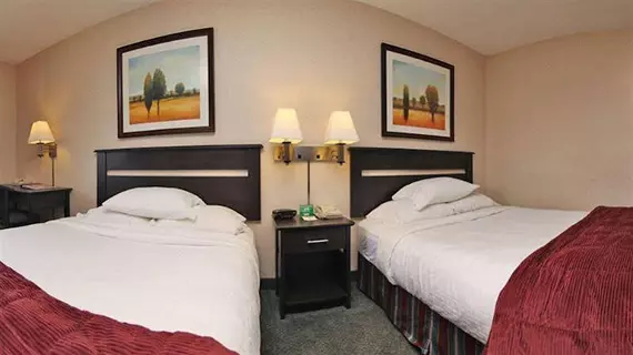 Ramada Cedar City | Utah - Cedar City (ve civarı) - Cedar City