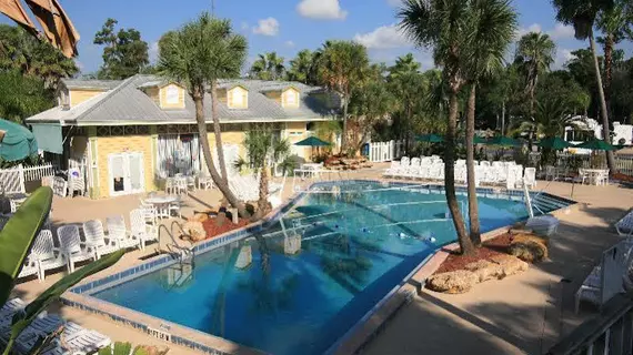 Tropical Palms Resort & Campground | Florida - Orlando (ve civarı) - Lake Buena Vista - Disney's Maingate East