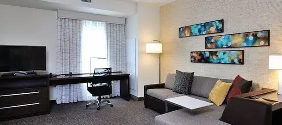 Residence Inn Houston Northwest/cypress | Teksas - Houston (ve civarı) - Houston