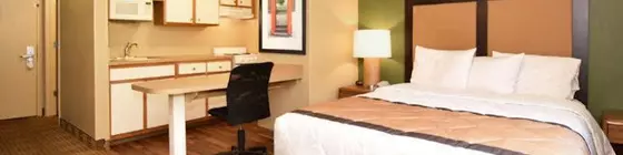 Extended Stay America - Greenville - Haywood Mall | Güney Karolayna - Greenville - Spartanburg (ve civarı) - Greenville