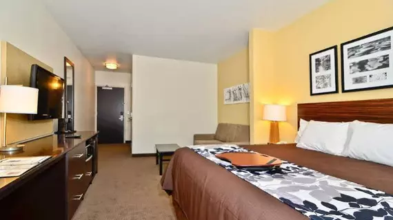 Sleep Inn & Suites Miles City | Montana - Miles City