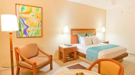 Hotel Barceló Grand Faro Los Cabos | Baja California Sur - Los Cabos - Los Cabos (ve civarı) - San Jose del Cabo - Otel Bölgesi